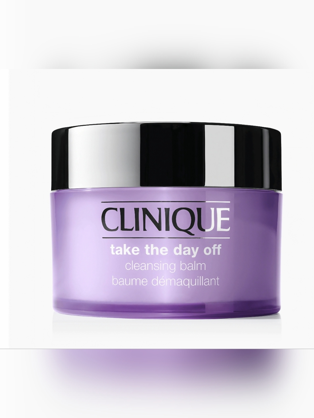 Clinique "Take The Day Off" Cleansing Balm- Make-Up Remover- Best Stuff Ever!!